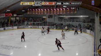 Replay: Home - 2025 Castlegar vs Grand Forks | Mar 1 @ 6 PM