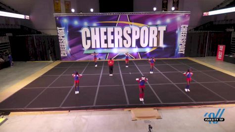 Uncut [2022 .] 2022 CHEERSPORT: Baltimore Classic