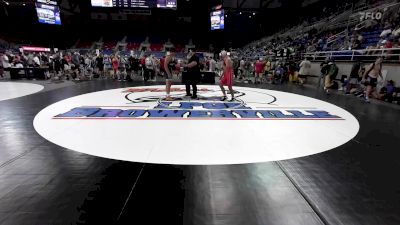 190 lbs Cons 32 #1 - Ryan Nelson, GA vs Joaquin Ruiz, UT