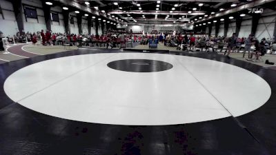 184 lbs Rr Rnd 1 - Sam DosSantos, Wesleyan vs Johnny Harwood, Western New England