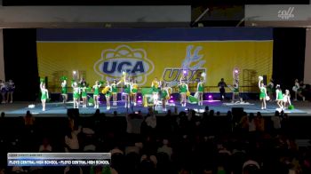 Floyd Central High School - Floyd Central High School [2025 Large Varsity Game Day Day 1] 2025 UCA & UDA Bluegrass Regional