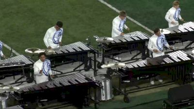 Encore "Blue Knights" at 2022 Drums Along the Rockies