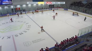 Replay: Home - 2025 Gold vs Red | Apr 25 @ 9 AM