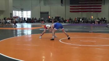 149 lbs Cons. Round 4 - Evan Lindner, Washington & Lee vs Griffin Stewart, Shenandoah University