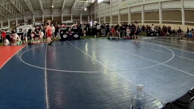 70 lbs 3rd Place Match - Dante Lewis, Oregon vs Kommon Cunanan, Arizona