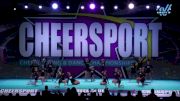 Brandon All-Stars - Spark [2024 L1 - U16 Day 1] 2024 CHEERSPORT National All Star Cheerleading Championship