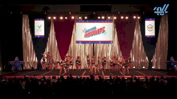 Pack Athletics - SAPPHIRE [2025 L2 Senior Day 2] 2025 The American Superstarz Raleigh Nationals