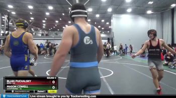 145 lbs Round 4 (10 Team) - Evan Williams, Luchadores vs Mike Beers, D3TC