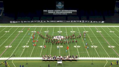 ミュージック DCI WORLD CHAMPIONSHIPS WORLD CLASS SCORES: 2025 DCI Open Class World Championship Finals - YouTube