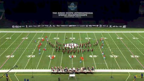 Beijing 57 High School at 2025 DCI World Championships