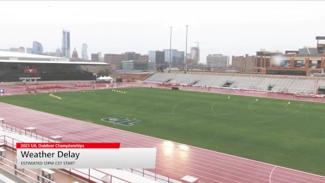 Replay: Track - 2023 UIL Outdoor Championships | May 13 @ 10 AM