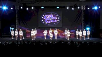 HCA Gems - Bellatrix [2025 L4 Senior - D2 - Small Day 2] 2025 GLCC Grand Nationals