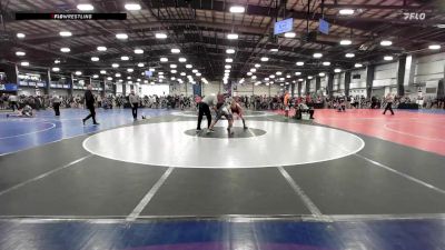 132 lbs Round Of 128 - Nick Bosnjak, VA vs Chace Morris, NY