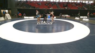 53kg Cons. Round 2 - Kelyn Young, Guelph WC vs Brooklyn Glasgow, Guelph WC