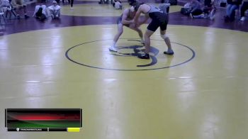 165 lbs Round 2 (8 Team) - Thatcher Casperson, Salem Hills vs Deegan Hardy, Box Elder