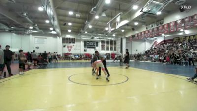 106 lbs Round 1 - Leo Coom, Alta Loma High School vs Fernando Villa, Riverside Rascals