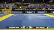 Brendo De Lima Rozendo vs Jonathan Mariano Anderson 2026 Pan Jiu Jitsu IBJJF Championship