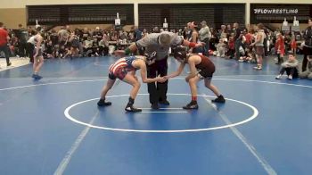 89 lbs Prelims - Brian Clifford, Junior Terps ES vs Josh Hogg, Smittys Barn ES