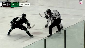 Replay: Home - 2025 Fargo vs Cedar Rapids | Feb 1 @ 7 PM