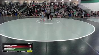 95-105 lbs Round 3 - BaJon Gunter, Prodigy Wrestling vs Gabriel Stevens, Greater Heights