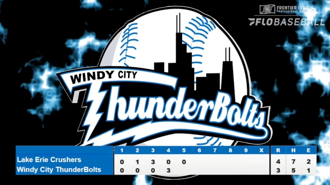 Windy City Thunderbolts - News - FloBaseball