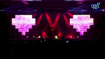 Fierce Cheer Elite - Queens [2024 L2 Junior - D2 - Small - A Day 1] 2024 Spirit Sports Grand Nationals