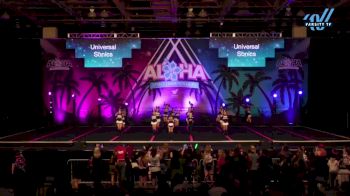 Universal Sonics - Dream [2024 L1 Mini - D2 1] 2024 Aloha Grand Nationals