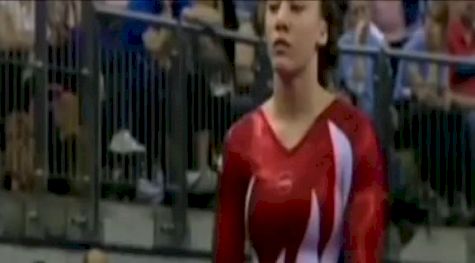 Flash Back: Kayla Williams- A Vault into Elite