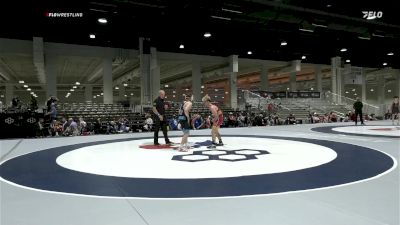 U15 GR - 57 lbs Semis - Mason Milsaps, Boneyard Wrestling Academy vs Dominic Olson, MWC Wrestling Academy
