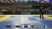 Luan Trece Araújo De Moraes vs Odin Ben Abou 2025 Pan Kids Jiu-Jitsu IBJJF Championship
