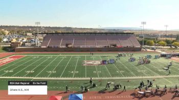 Oñate H.S., NM "BOA Utah Regional" at 2019 BOA Utah Regional Championship, pres by Yamaha