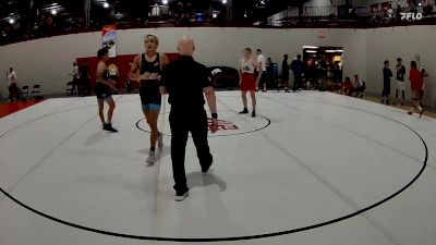 65 kg Cons. Round 2 - Kayd Craig, Brunson UVRTC vs Heath Burks, Shenandoah Valley RTC