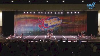 RADD Cheer - Sub Zero [2023 L2 Junior - D2 Day 1] 2023 Spirit Cheer Dance Grand Nationals & Cheer Nationals