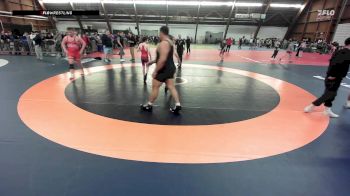 101A lbs Rr Rnd 2 - Everett Bluman, Doughboy Wrestling vs Ace Hudson Chittum, Minion