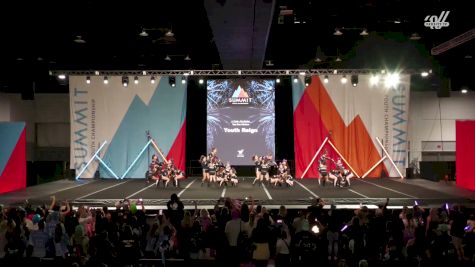 Top Gun All Stars - Youth Reign [2026 L1 Youth - Flex - Medium - WC Day 2] 2026 The Youth Summit