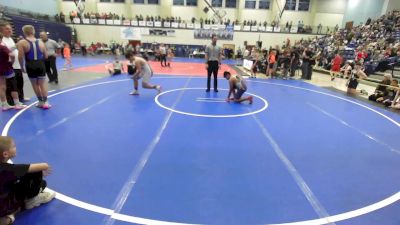 145 lbs Consi Of 4 - Mariano Sanchez, Berryville Youth Wrestling Club vs Kyle Zulpo, Mighty Bluebirds