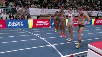 Replay: 2025 World Indoor Tour: Torun