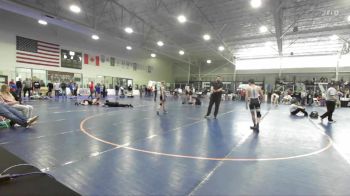 113 lbs Cons. Round 3 - Mitchell Dodds, Panguitch vs Gage Snook, Syracuse Wrestling