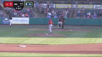 Replay: Away - 2025 Rockers vs York Revolution | Jul 15 @ 6 PM