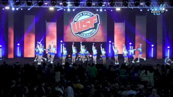 The Stingray All Stars - Raptors [2023 L4 Senior Day 2] 2023 WSF Grand Nationals