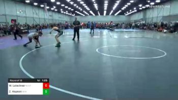 120 lbs Prelims - William Leischner, Wolfgang vs Zandon Hopson, Grindhouse