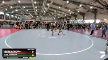 65 lbs 5th Place Match - Jayden Alcantara, Amped Wrestling Club vs Axel Forsman, Vici Wrestling Club