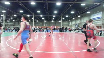 126 lbs Rr Rnd 3 - Fynn McHugh, Head Hunters - BHSE vs Braiden Lotier, Freakztyle Wrestling - BHSE