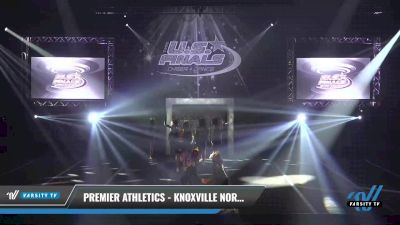 Premier Athletics - Knoxville North - Cali Sharks [2021 L2.2 Junior - PREP Day 1] 2021 The U.S. Finals: Sevierville