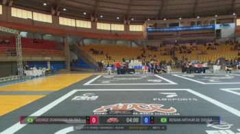 Replay: Mat 6 - 2026 2026 ADCC Uberlandia Open | Aug 29 @ 9 AM