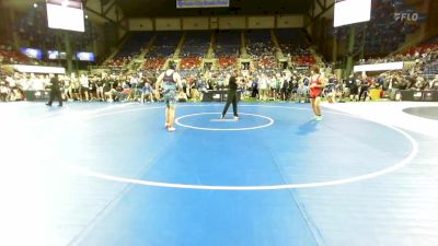 145 lbs Rnd Of 64 - Murphy Beyer, Wisconsin vs Nicholas Varvak, Massachusetts