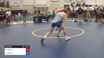 71 kg Consi Of 16 #2 - Hunter Lyden, PINnacle vs Jackson Dean, PRTC