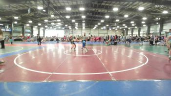 105 lbs Rr Rnd 3 - Blaze Kelley, Team Shutt - MS vs Carson Kirk, Revival Freeze - MS
