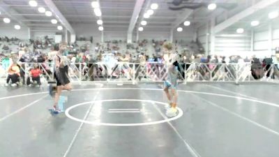 182 lbs Round Of 64 - Remington Grindle, ME vs Blake Walter, SC