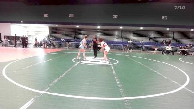 175 lbs Final - Reise Roach, TX vs Michaela Thomas, NY